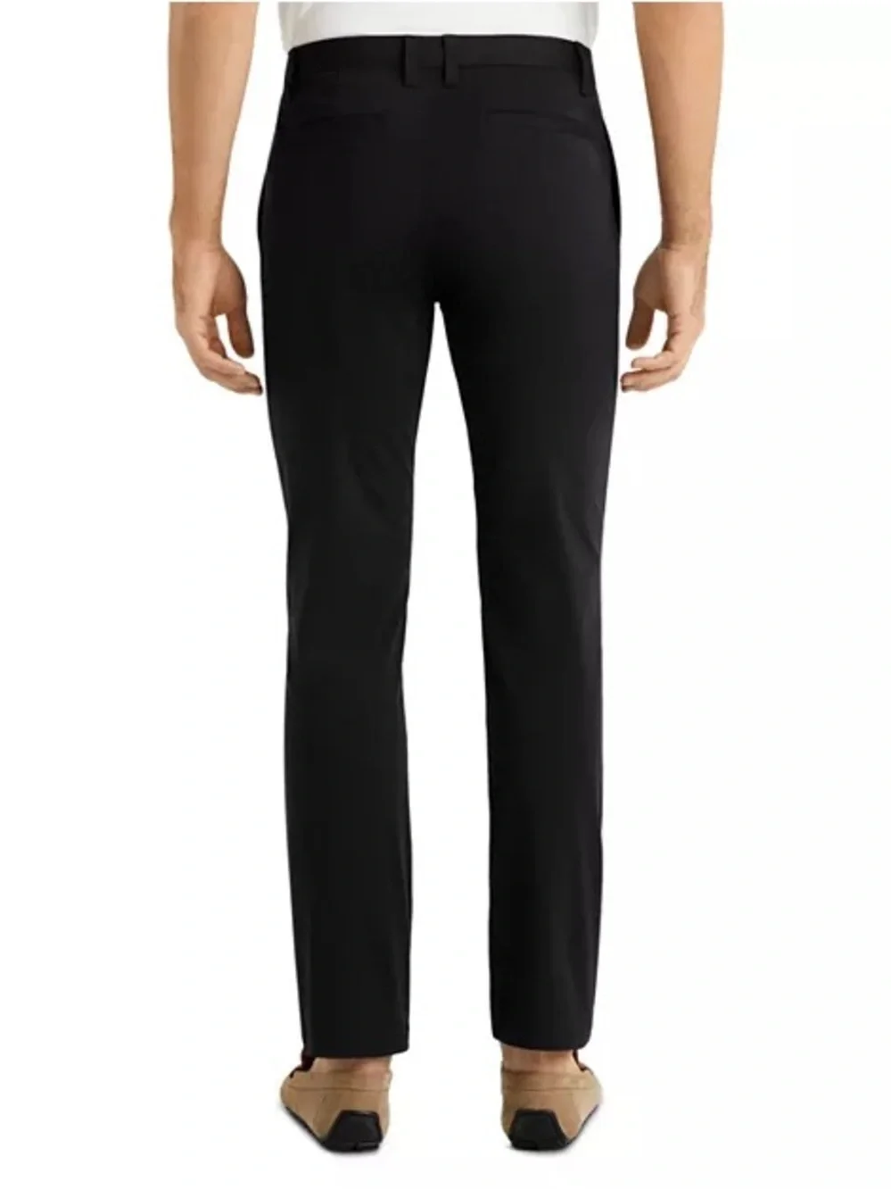RHONE Commuter Pant Regular Fit Black